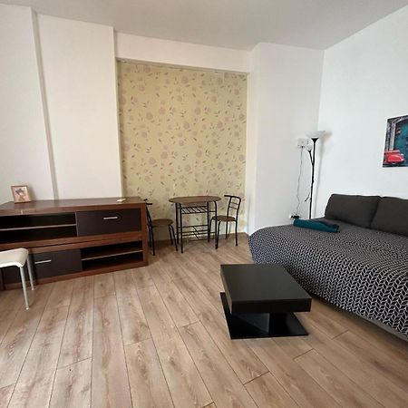 布加勒斯特Magheru City Center Studio公寓 外观 照片