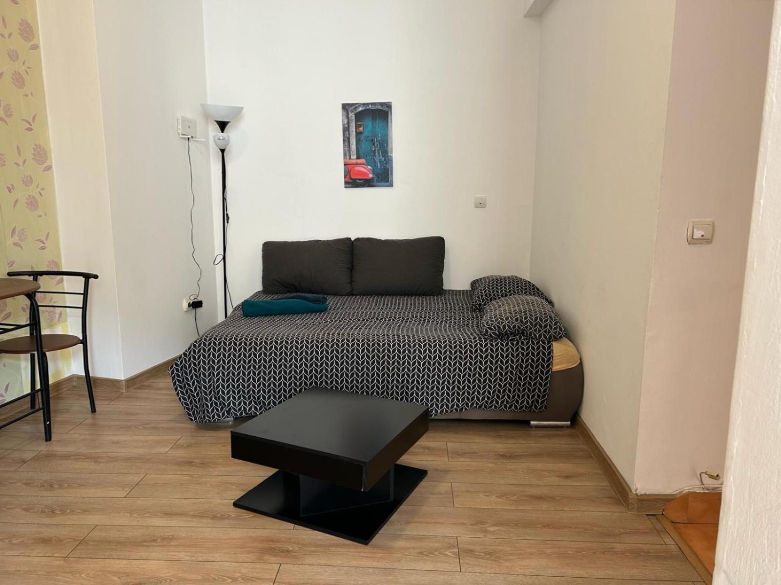 布加勒斯特Magheru City Center Studio公寓 外观 照片