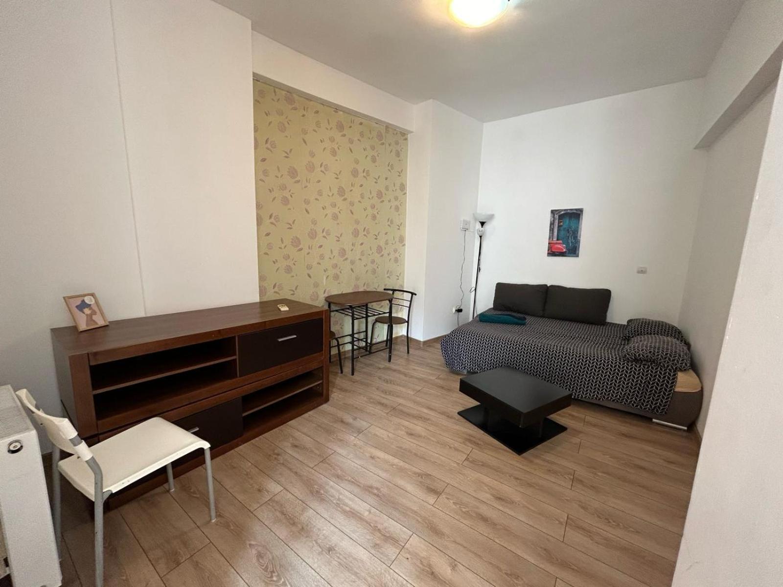 布加勒斯特Magheru City Center Studio公寓 外观 照片